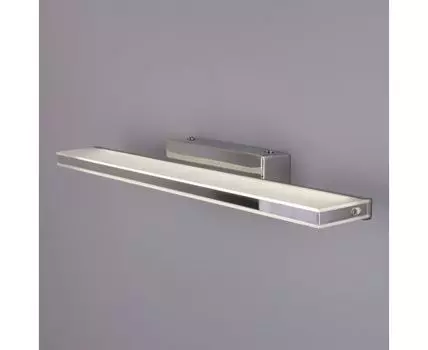 Настенный светодиодный светильник Tabla LED MRL LED 1075 хром