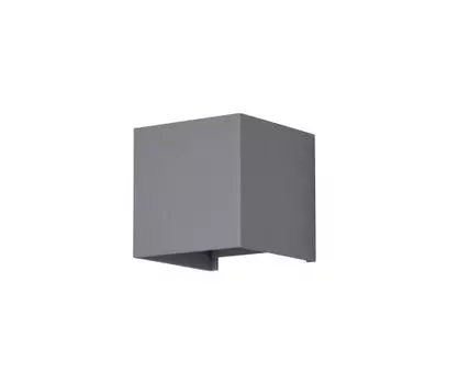 Настенный уличный светильник Bronx