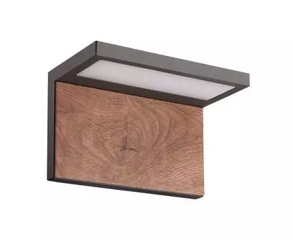 Настенный уличный светильник RUKA