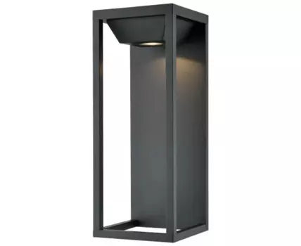 Настенный уличный светильник Wertmark WANDA