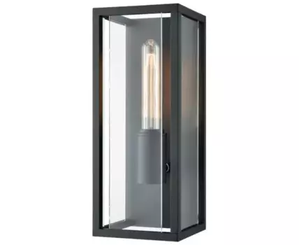 Настенный уличный светильник Wertmark WENDY