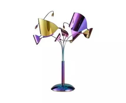 Настольная лампа ALESSANDRA (мультиколор)