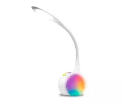 Настольная лампа Ambrella light Светодиодная с RGB подсветкой DESK