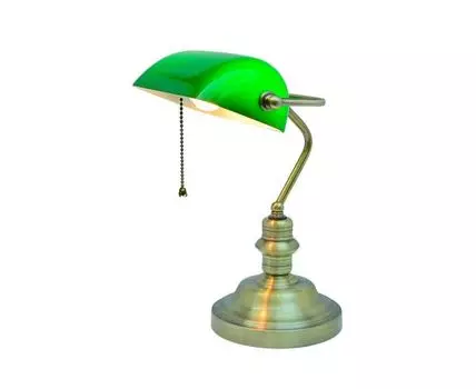 Настольная лампа ArteLamp Banker