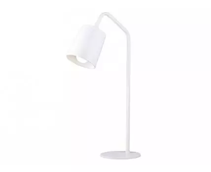 Настольная лампа Arti Lampadari (Белый, 18)