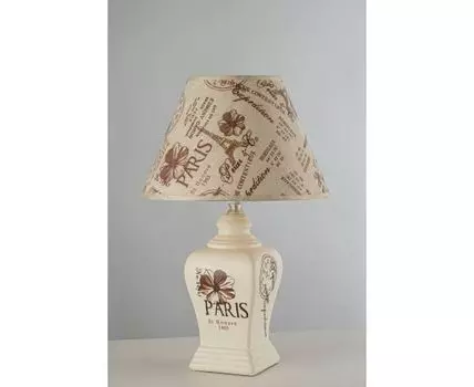 Настольная лампа Arti Lampadari Canicatti