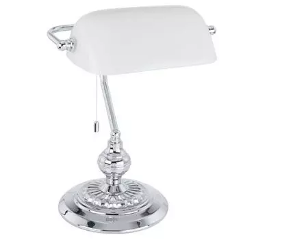 Настольная лампа BANKER