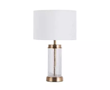 Настольная лампа BAYMONT (медный, белый)