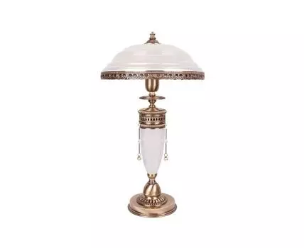 Настольная лампа Bibione Lampshade (золотистый)
