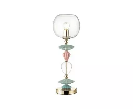 Настольная лампа Bizet (золотистый)