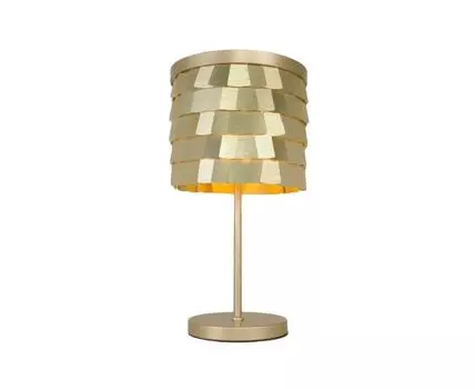 Настольная лампа Bogates Corazza (Бежевый)