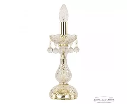 Настольная лампа Bohemia Ivele Crystal