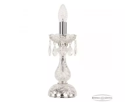 Настольная лампа Bohemia Ivele Crystal