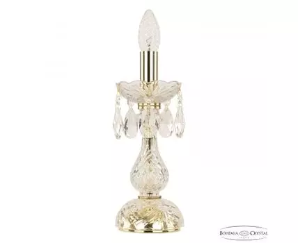Настольная лампа Bohemia Ivele Crystal
