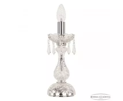 Настольная лампа Bohemia Ivele Crystal