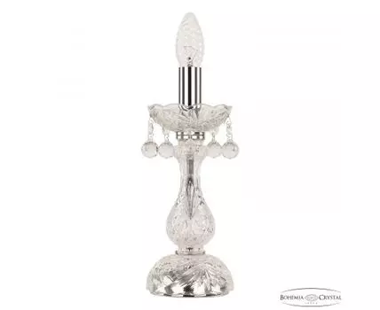Настольная лампа Bohemia Ivele Crystal