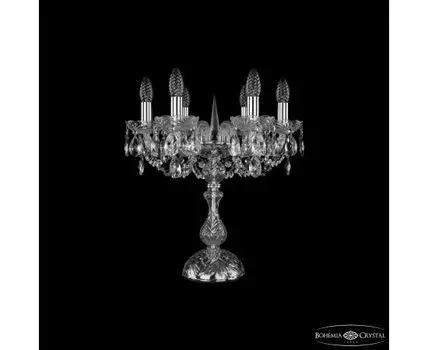 Настольная лампа Bohemia Ivele Crystal
