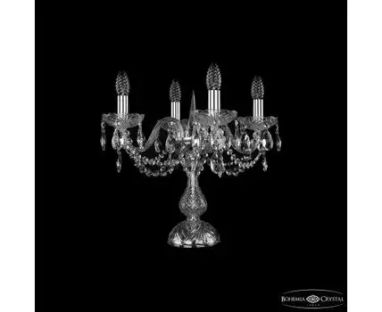 Настольная лампа Bohemia Ivele Crystal