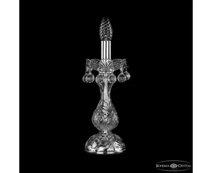 Настольная лампа Bohemia Ivele Crystal