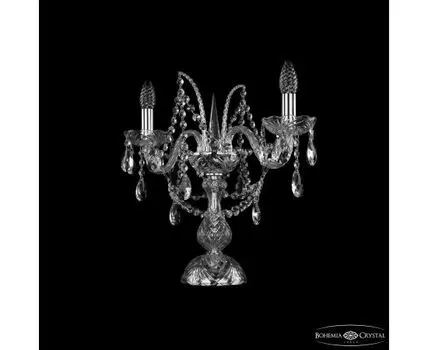 Настольная лампа Bohemia Ivele Crystal