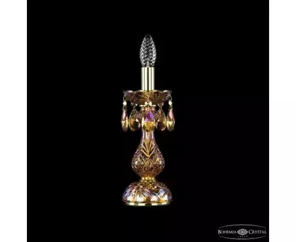 Настольная лампа Bohemia Ivele Crystal