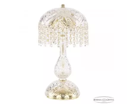Настольная лампа Bohemia Ivele Crystal