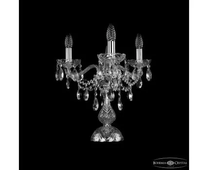Настольная лампа Bohemia Ivele Crystal