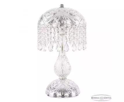 Настольная лампа Bohemia Ivele Crystal