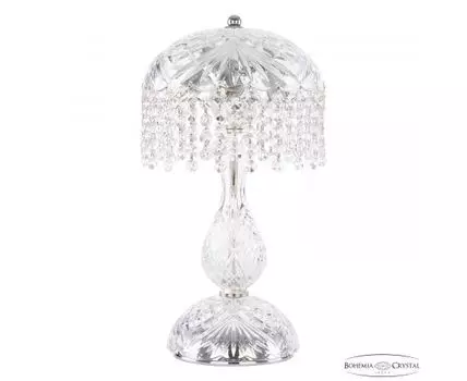 Настольная лампа Bohemia Ivele Crystal