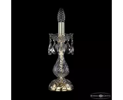 Настольная лампа Bohemia Ivele Crystal