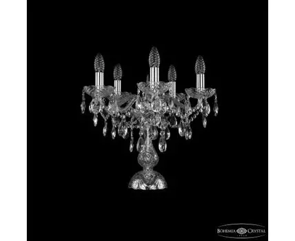 Настольная лампа Bohemia Ivele Crystal