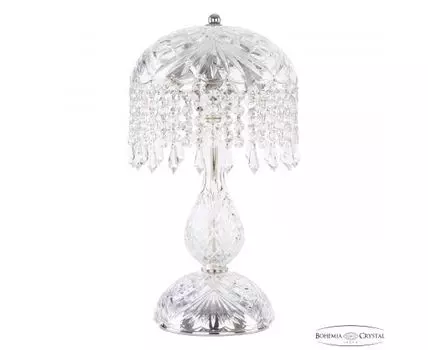 Настольная лампа Bohemia Ivele Crystal