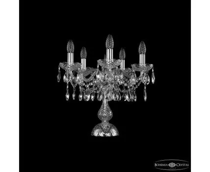Настольная лампа Bohemia Ivele Crystal