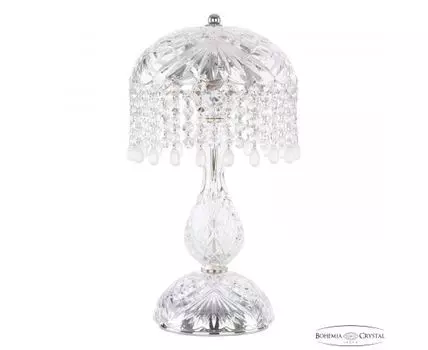Настольная лампа Bohemia Ivele Crystal