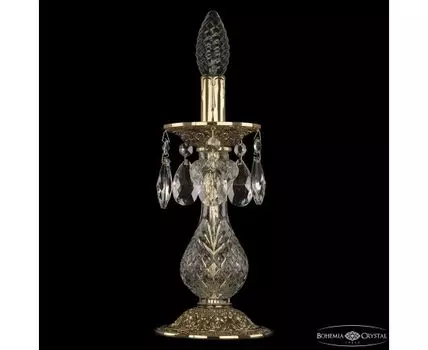 Настольная лампа Bohemia Ivele Crystal