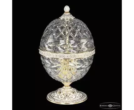 Настольная лампа Bohemia Ivele Crystal
