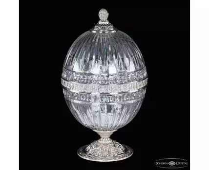 Настольная лампа Bohemia Ivele Crystal