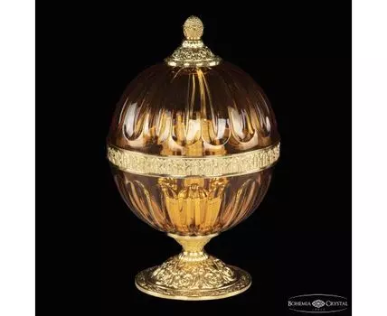 Настольная лампа Bohemia Ivele Crystal