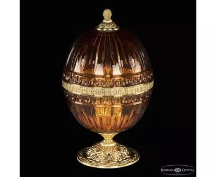 Настольная лампа Bohemia Ivele Crystal