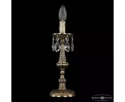 Настольная лампа Bohemia Ivele Crystal