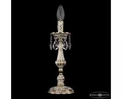 Настольная лампа Bohemia Ivele Crystal
