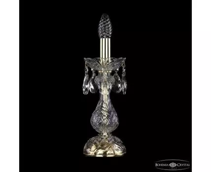 Настольная лампа Bohemia Ivele Crystal