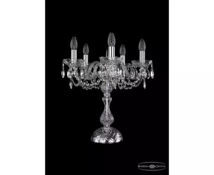 Настольная лампа Bohemia Ivele Crystal