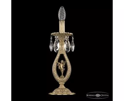 Настольная лампа Bohemia Ivele Crystal Verona