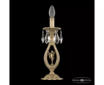 Настольная лампа Bohemia Ivele декоративная