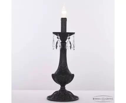 Настольная лампа Bohemia Ivele хрустальная AL