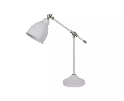 Настольная лампа BRACCIO (Белый)
