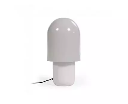 Настольная лампа Brittany (серый, белый, 20)