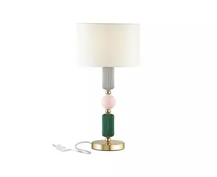 Настольная лампа Candy (мультиколор)