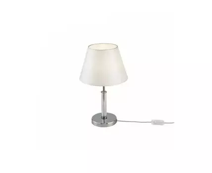 Настольная лампа Clarissa (хром)